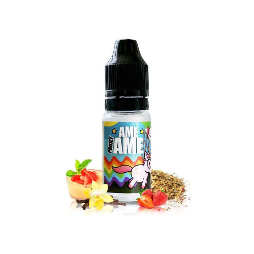 Projet Ame Ame Concentré