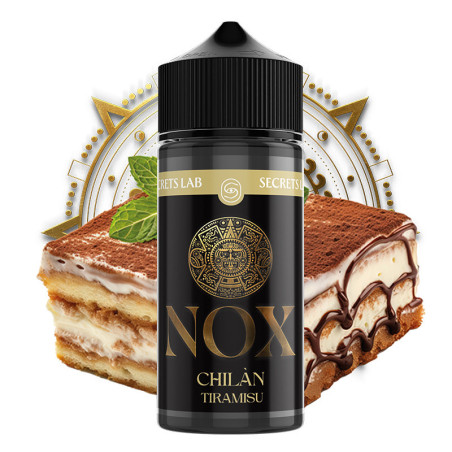Kobà 50ml NOX - Secret's LAb