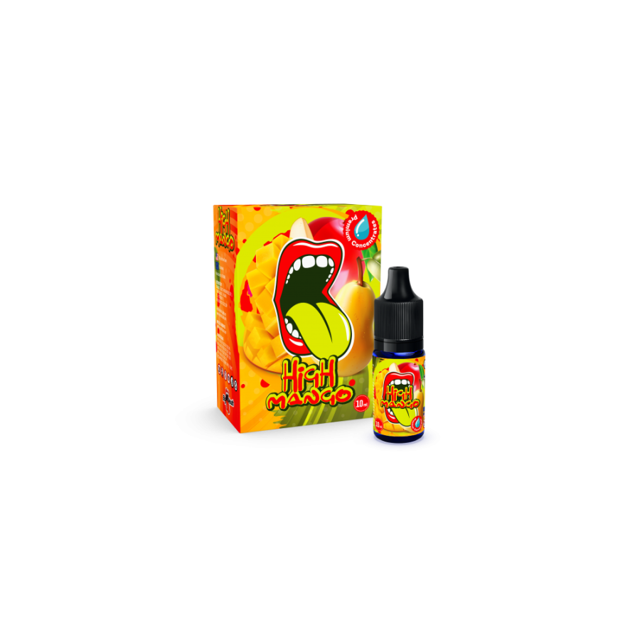 Classic High Mango Concentré