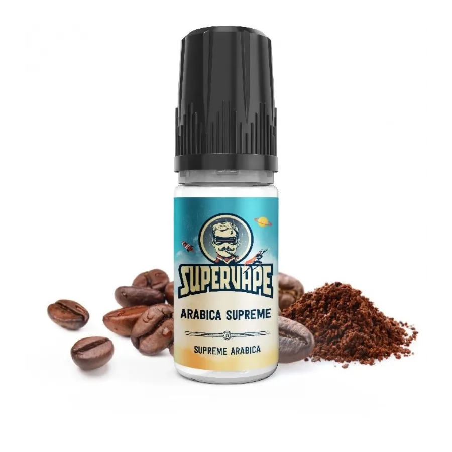 Concentré Arabica Suprême Supervape