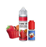 Madeleine Myrtille 50ML - La Bonne Vape - 0mg