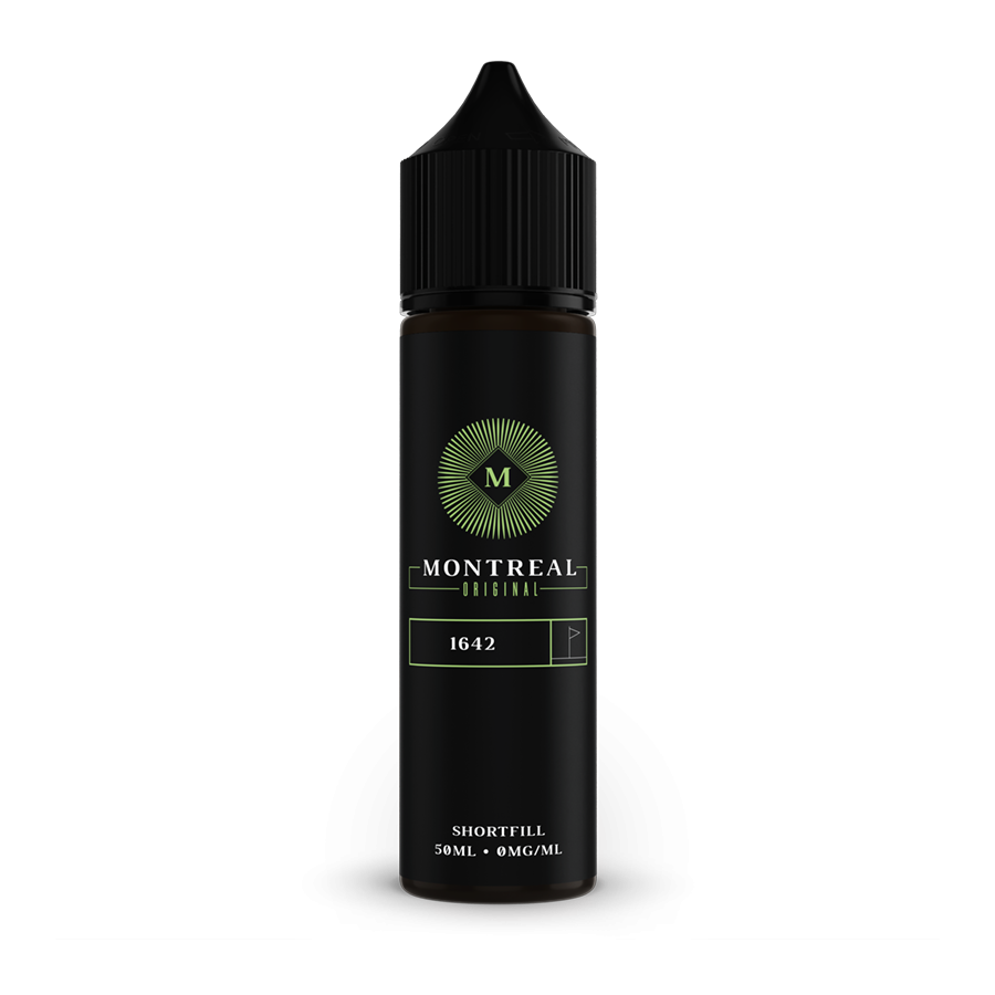 1642 Montreal Original 50ml 00mg