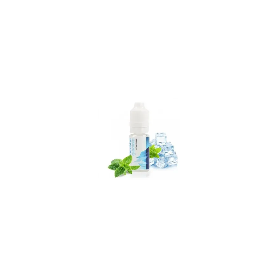 Concentre Menthe Glaciale