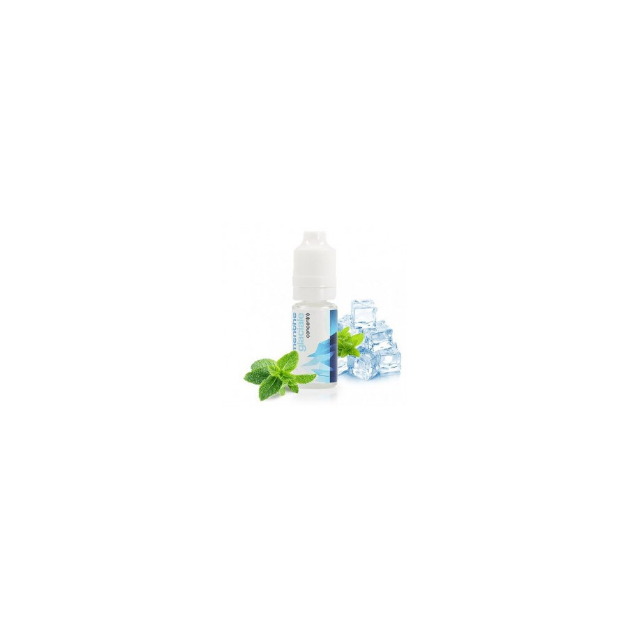 Concentre Menthe Glaciale