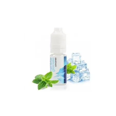Concentre Menthe Glaciale