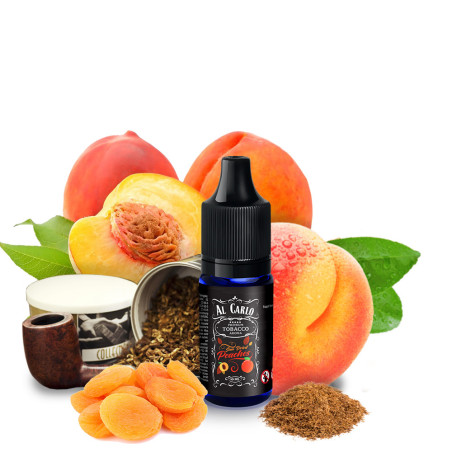 Sun Dried Peaches Concentré