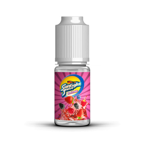 Red Fruits Concentré Sunlight Juice
