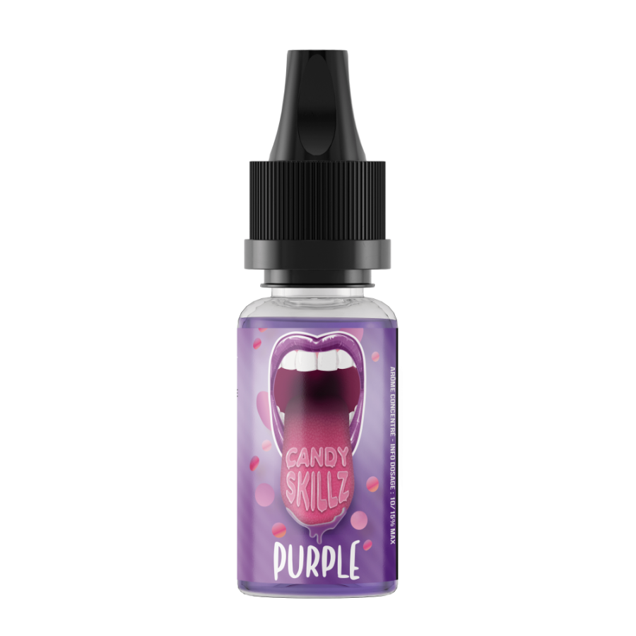 Candy Skillz Purple Concentré
