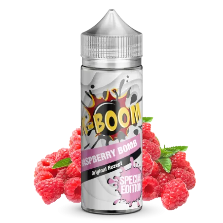 Edition Raspberry Bomb