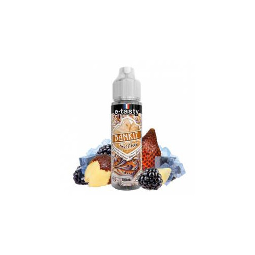 Serko Frais 50ml - Bankiz by E.Tasty