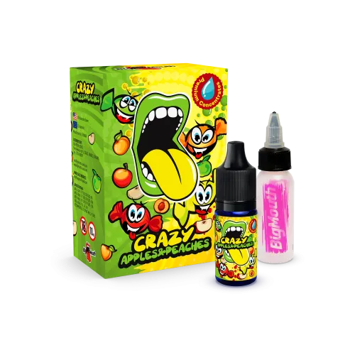 Classic Crazy Apples & Peaches Concentré