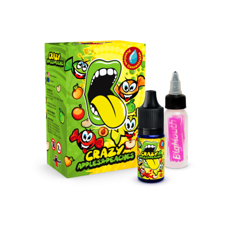 Classic Crazy Apples & Peaches Concentré