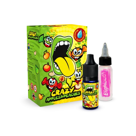 Classic Crazy Apples & Peaches Concentré