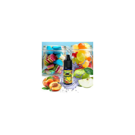Classic Crazy Apples & Peaches Concentré