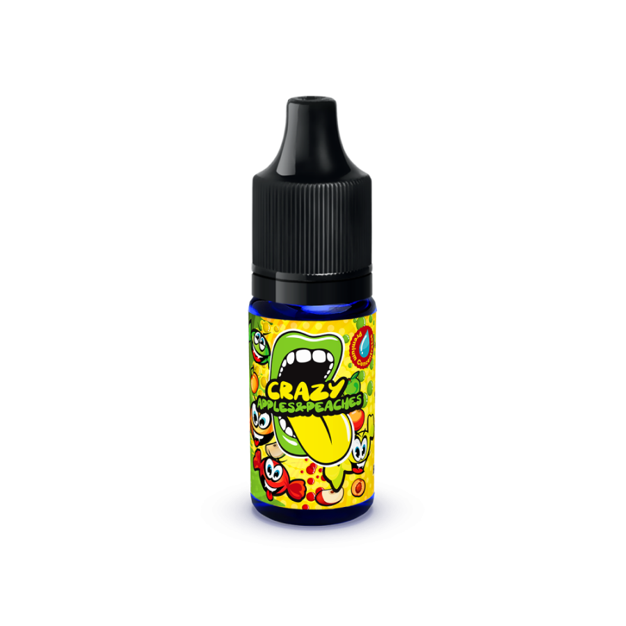 Classic Crazy Apples & Peaches Concentré