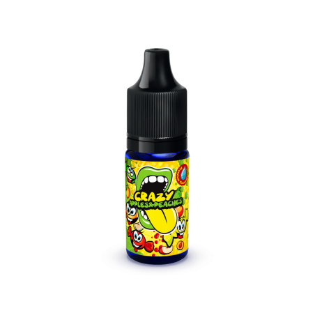 Classic Crazy Apples & Peaches Concentré