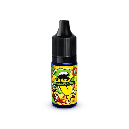 Classic Crazy Apples & Peaches Concentré