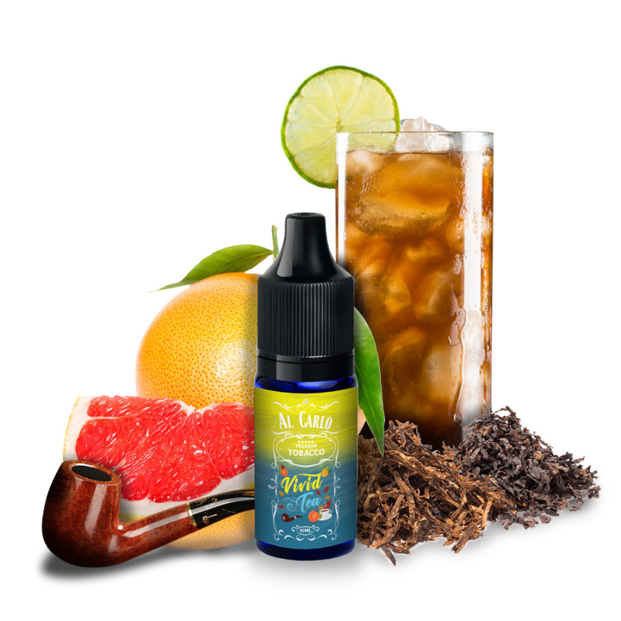 Vivid Tea Concentré