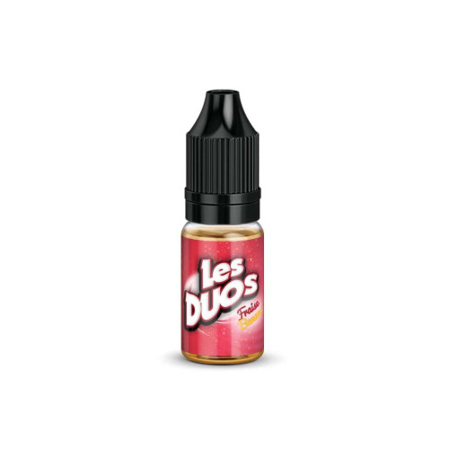 Les Duos Fraise Banane Concentré