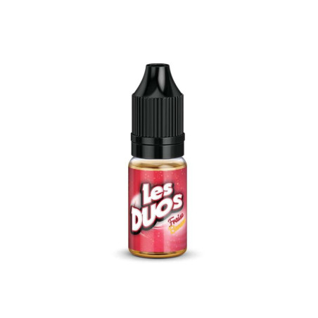 Les Duos Fraise Banane Concentré