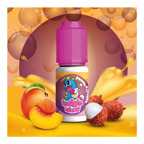 Peach'n Lychee Concentré