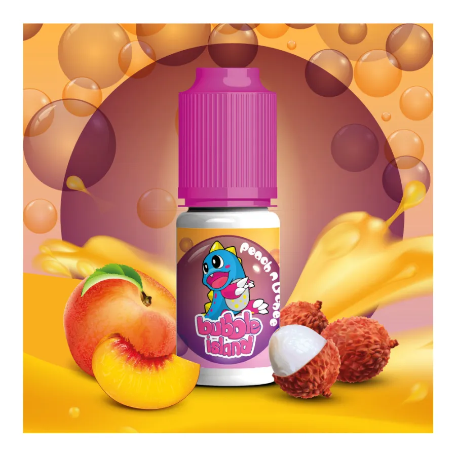 Peach'n Lychee