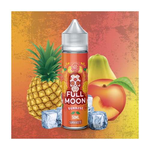 Full Moon - Sunrise 50ml 50/50