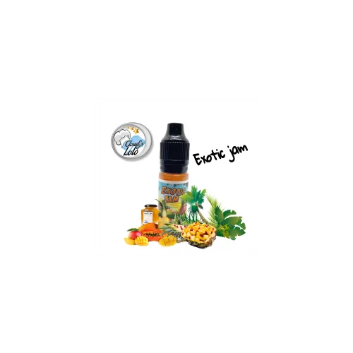 Exotic Jam Concentré
