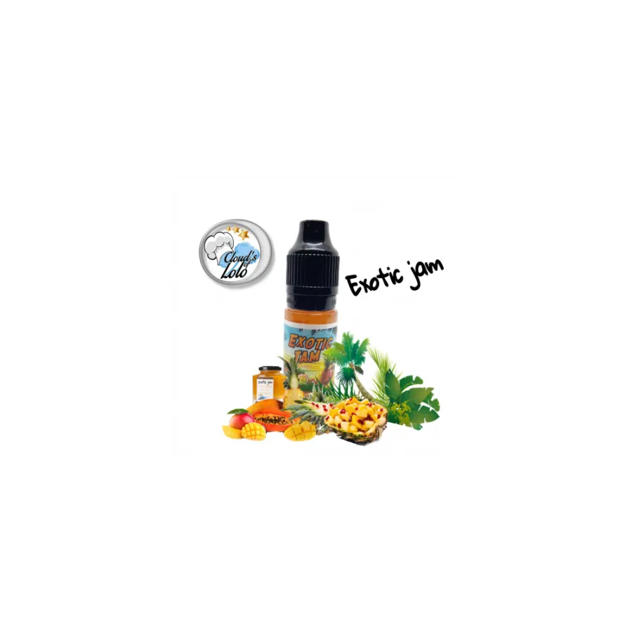 Exotic Jam Concentré