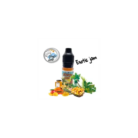Exotic Jam Concentré