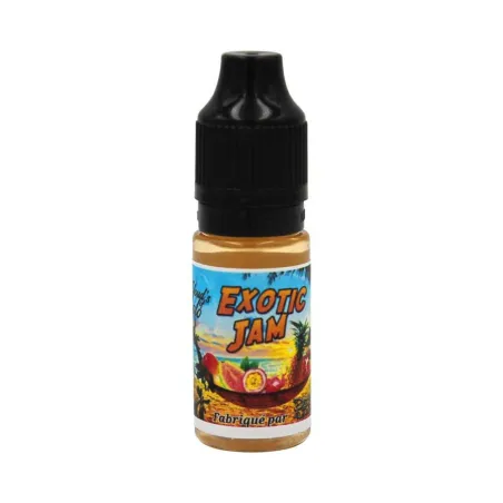 Exotic Jam Concentré
