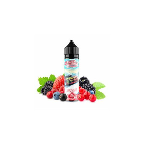 Bandoleros Road Fresh & Furious Vape Maker 50ml - 00 mg