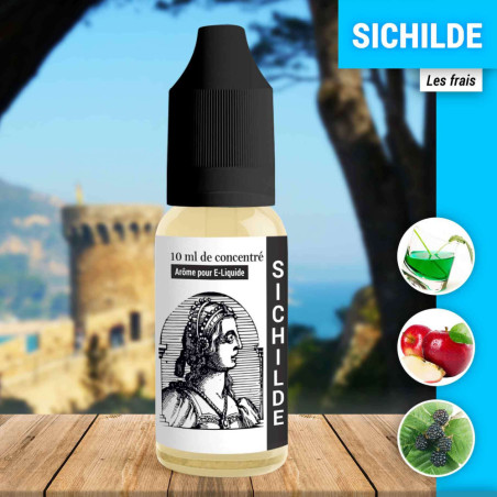 Concentré Sichilde