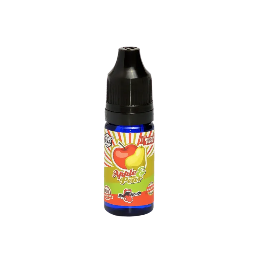 Retro Juice Apple Pear Concentré