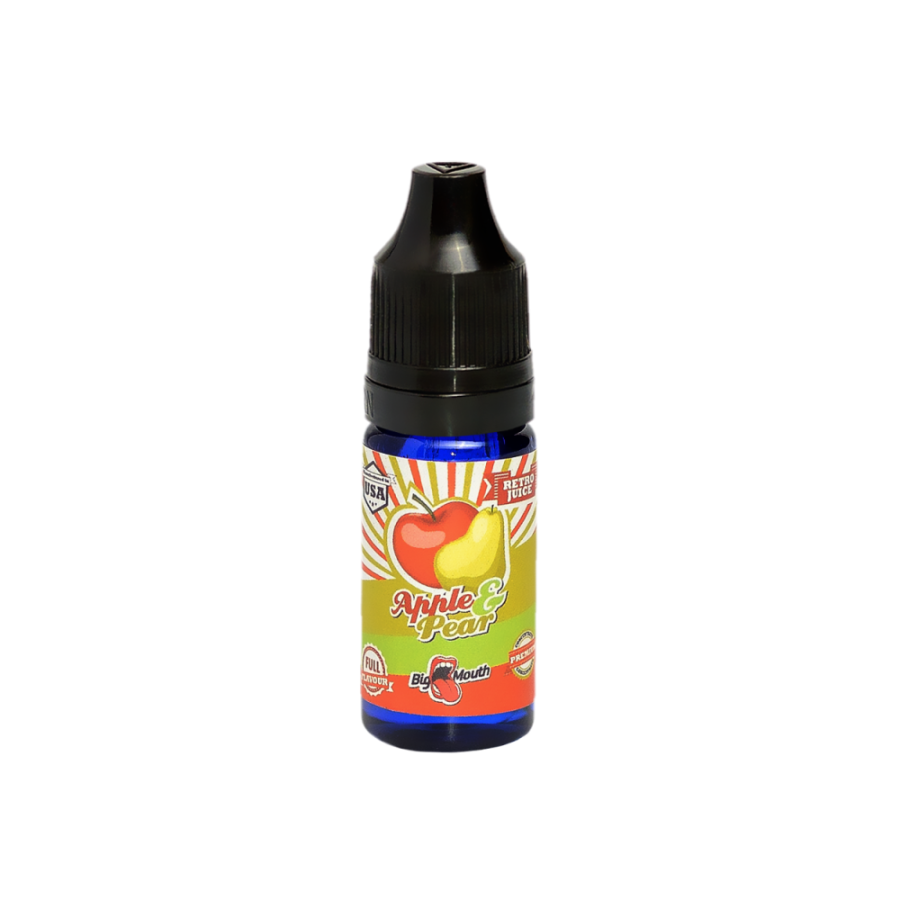 Retro Juice Apple Pear Concentré