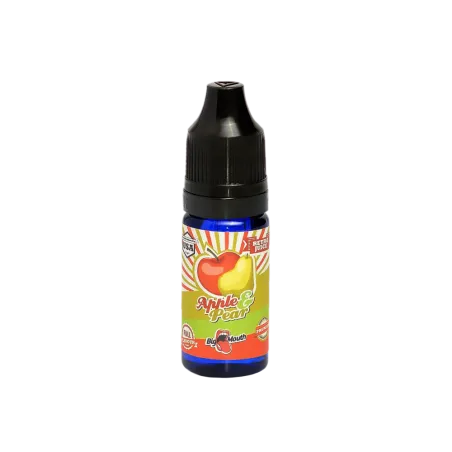 Retro Juice Apple Pear Concentré