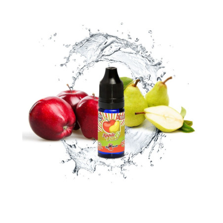 Retro Juice Apple Pear Concentré