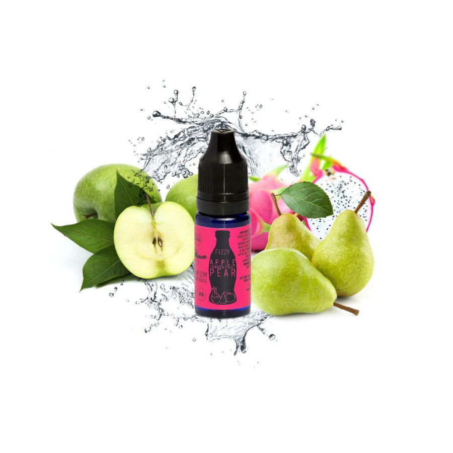 Fizzy Apple Dragon Pear Concentré