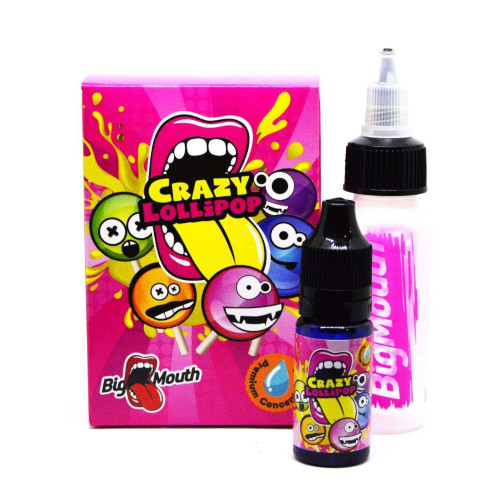 Classic Crazy Lollipops Concentré