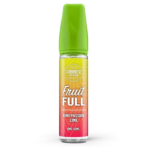 Kiwi Passion Lime Fruit Full