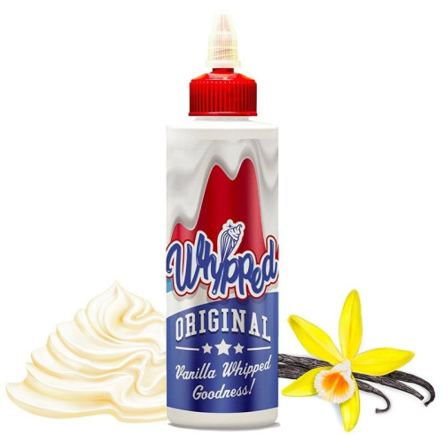 Vanilla Whipped Goodness Whipped