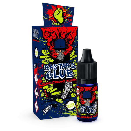 Blackcurrant Blood Concentré