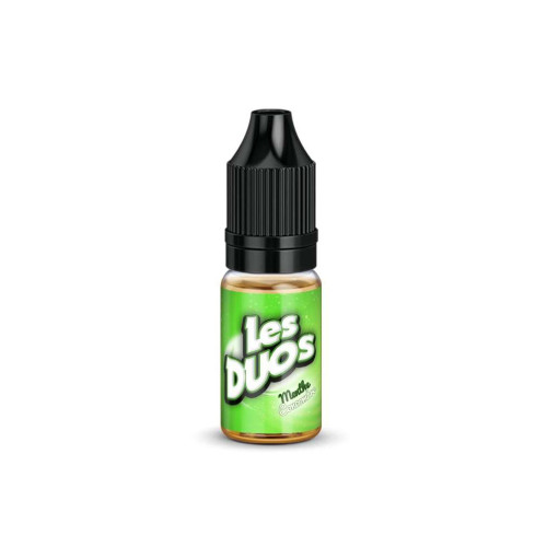 Les Duos Menthe Concombre Concentré