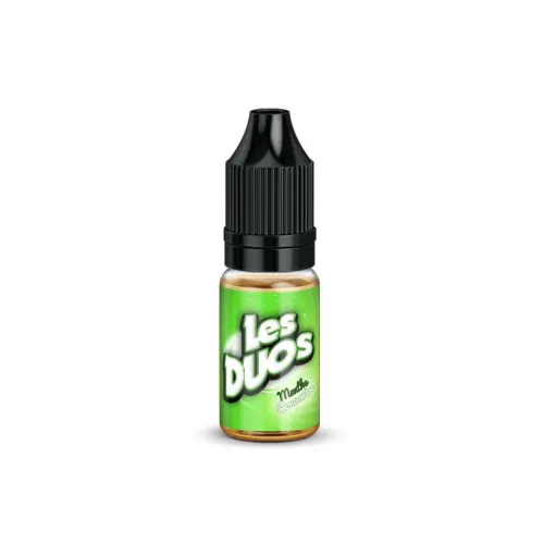 Les Duos Menthe Concombre Concentré