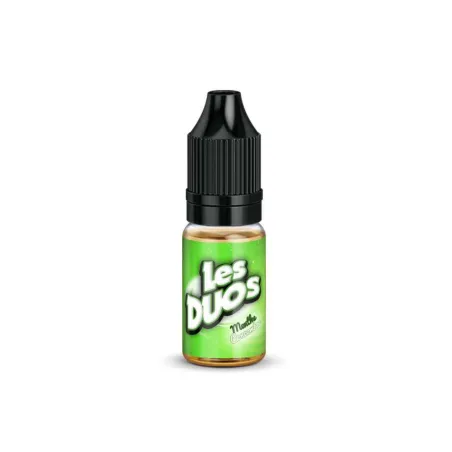 Les Duos Menthe Concombre Concentré