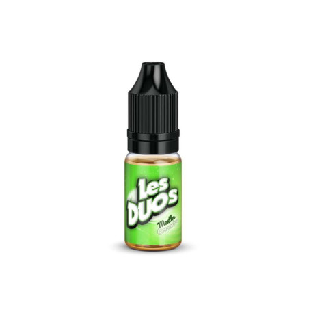 Les Duos Menthe Concombre Concentré