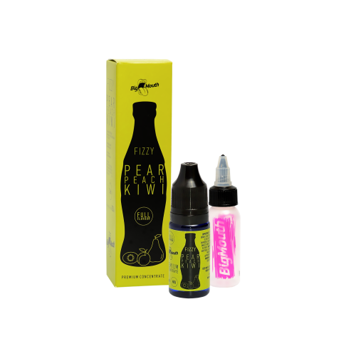Fizzy Pear Peach Kiwi Concentré