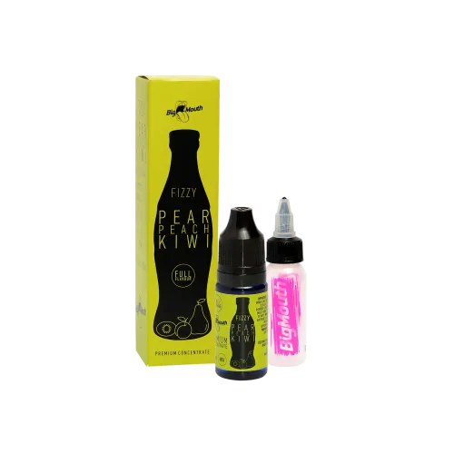Fizzy Pear Peach Kiwi Concentré