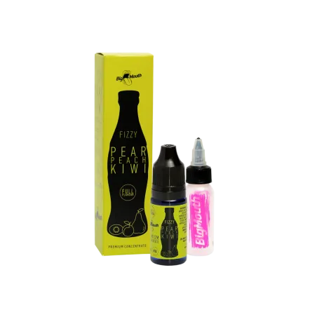 Fizzy Pear Peach Kiwi Concentré