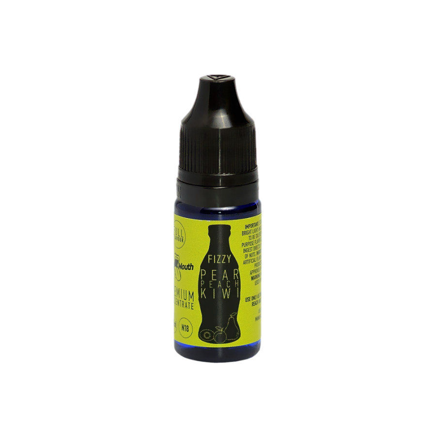 Fizzy Pear Peach Kiwi Concentré